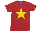 Vietnam Flag T-shirt Country Citizen Vietnamese Gift for him/her